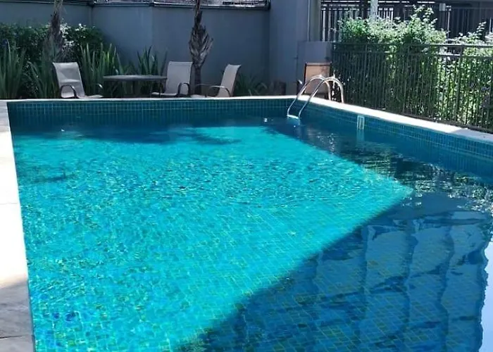 Apartamento Aconchegante No Bairro Liberdade