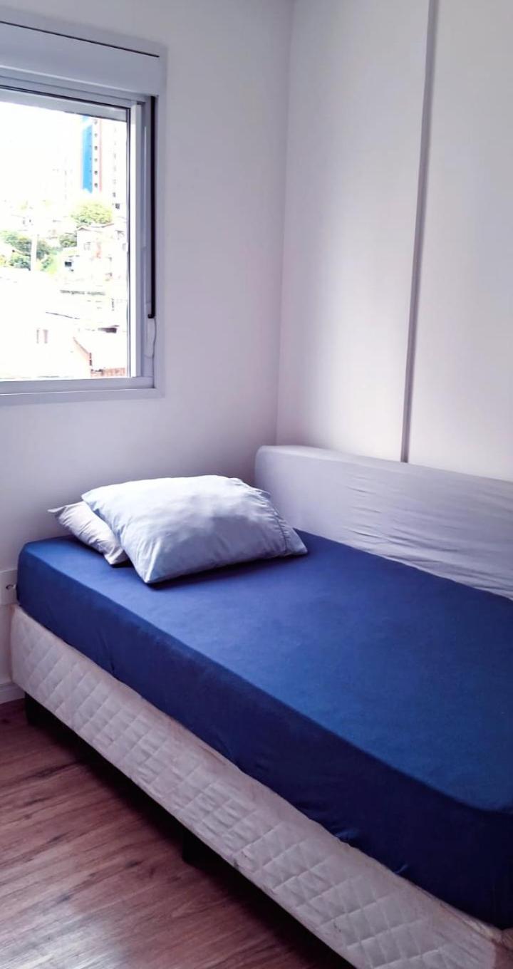 Apartamento Aconchegante No Bairro Liberdade